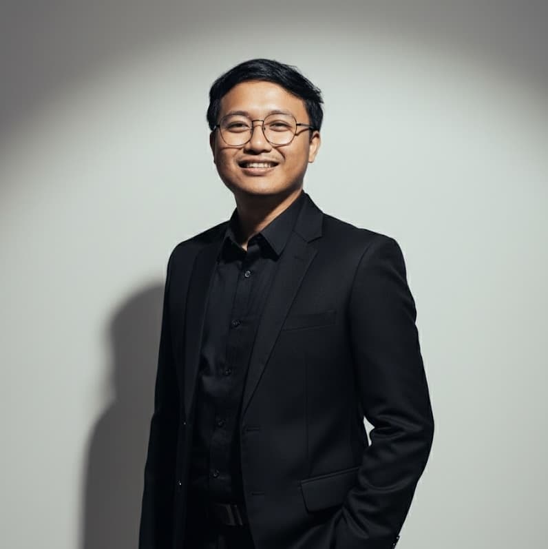 Made Adi Paramartha Putra, lecturer and researcher at Primakara University